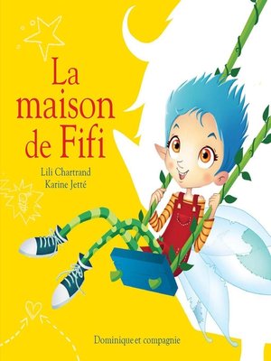 cover image of La maison de Fifi
